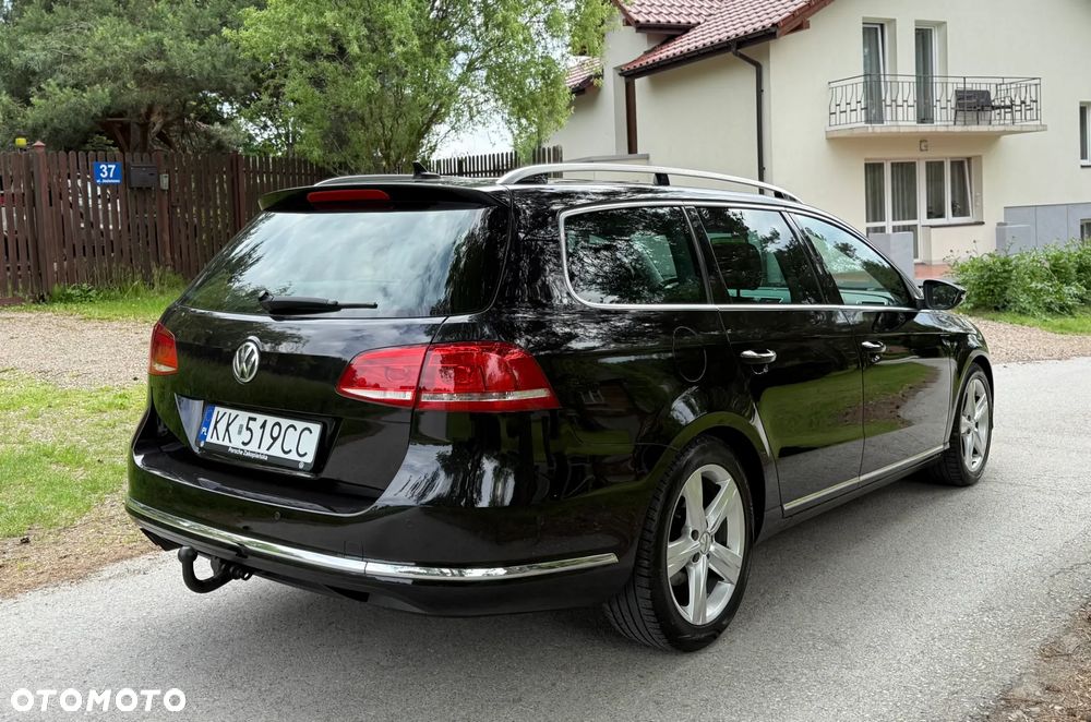 Volkswagen Passat Variant 2.0 Blue TDI SCR Highline - 8