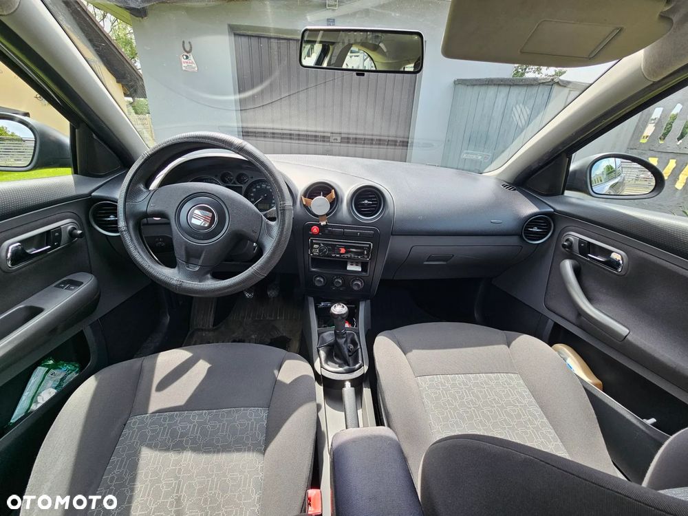 Seat Ibiza - 7