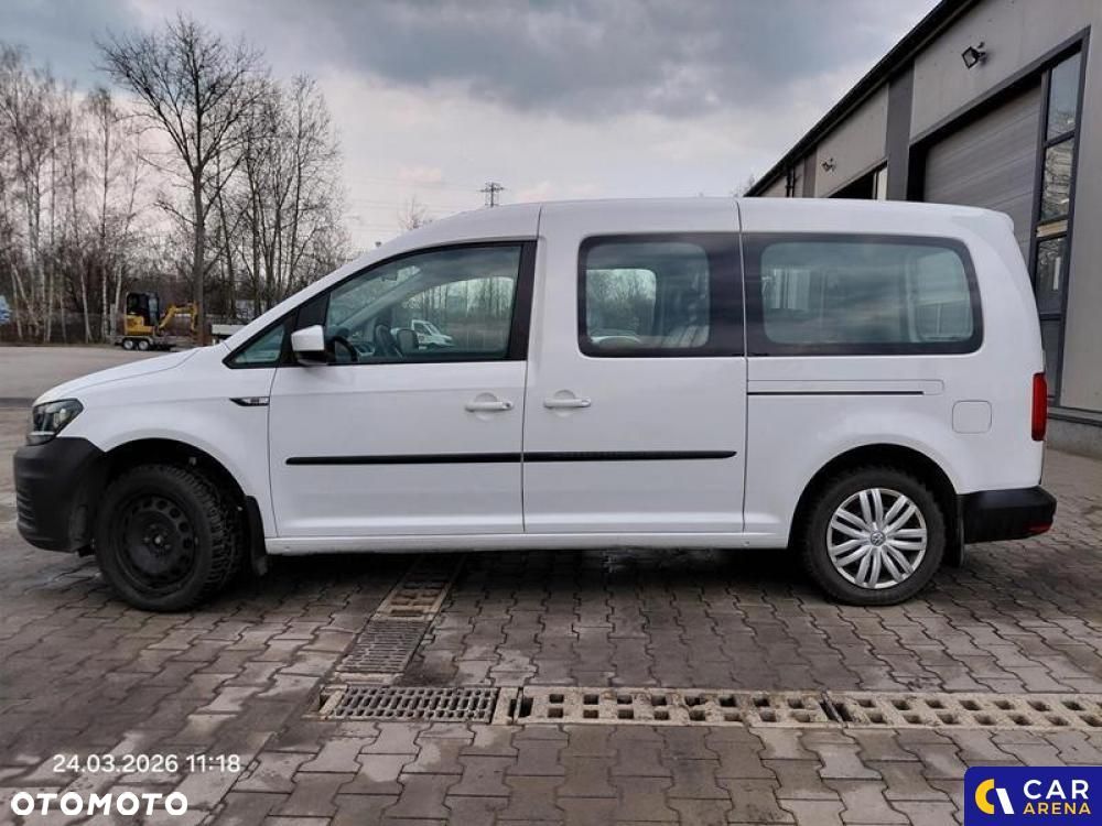 Volkswagen Caddy - 13