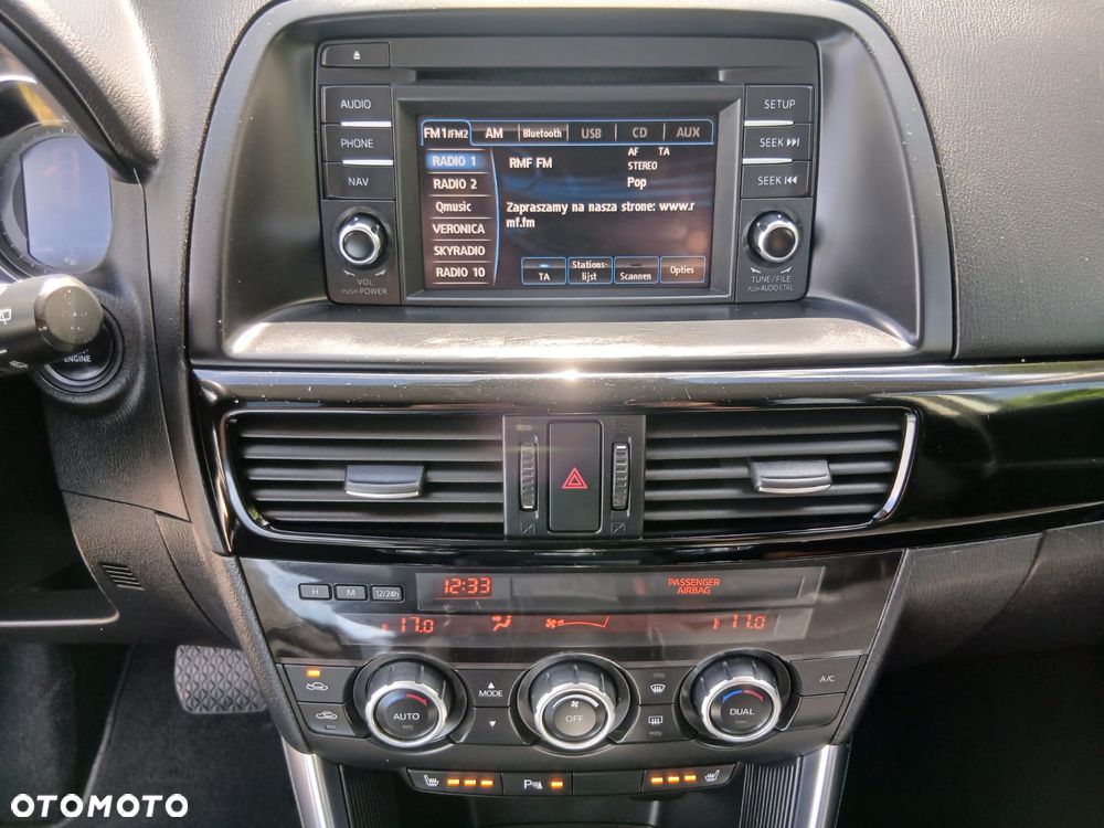 Mazda CX-5 SKYACTIV-D 175 Drive AWD Sports-Line - 27