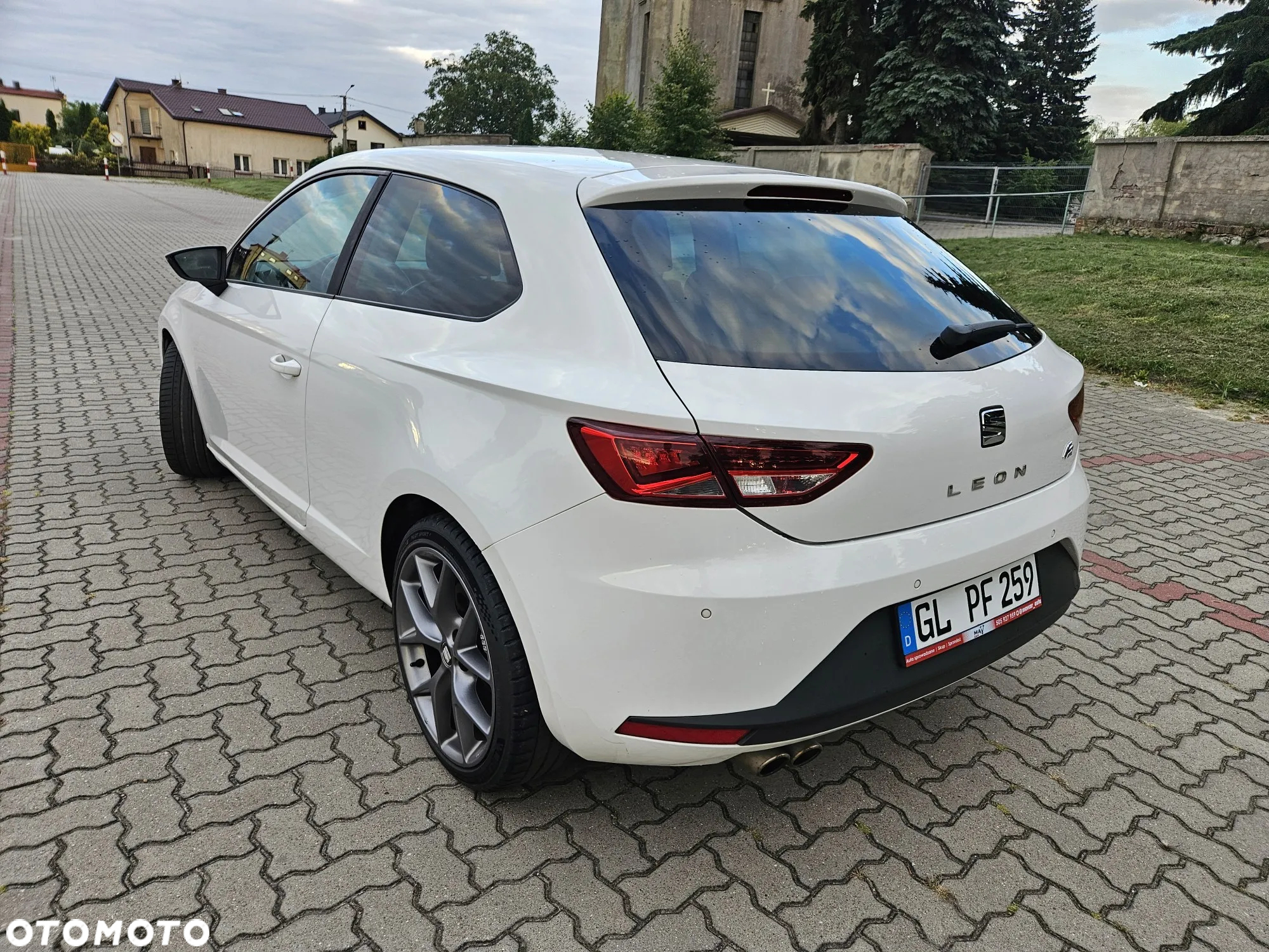 Seat Leon SC 2.0 TDI FR S&S - 5