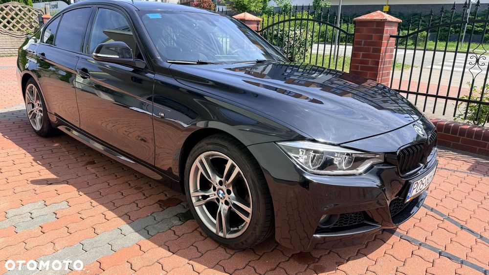 BMW Seria 3 318d Edition M Sport Shadow - 4