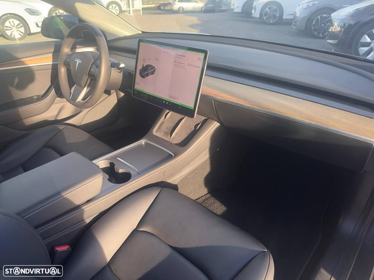 Tesla Model 3 Long Range AWD Dual Motor - 34