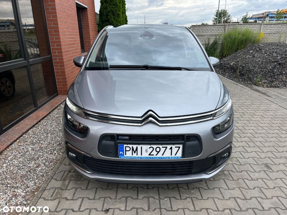 Citroën C4 Picasso PureTech 130 Stop&Start EAT6 SELECTION - 5
