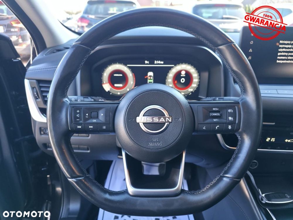 Nissan Qashqai 2022