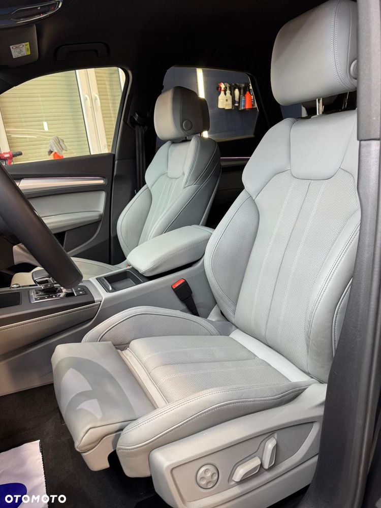 Audi Q5 45 TFSI mHEV Quattro S tronic - 8