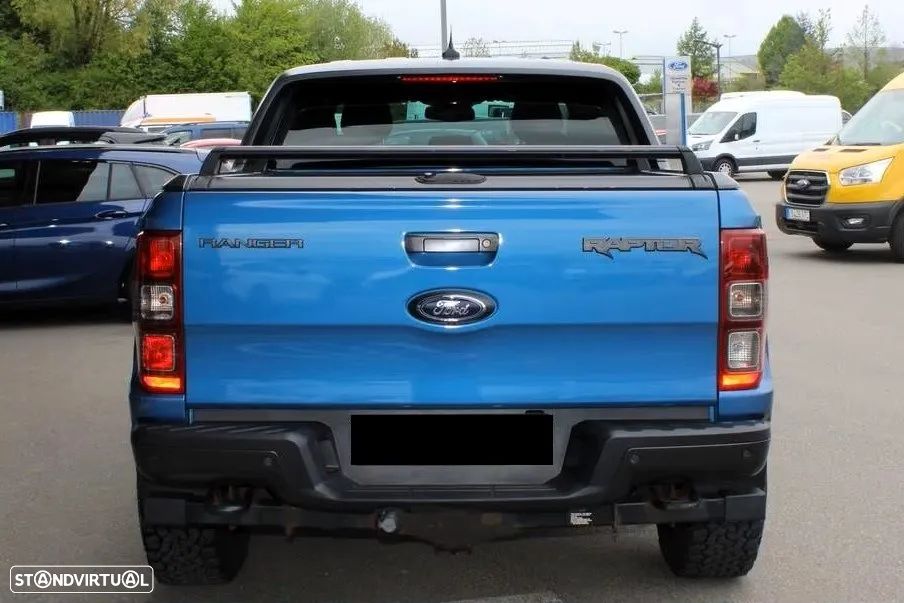 Ford Ranger 2.0 TDCi CD Raptor 4WD - 6