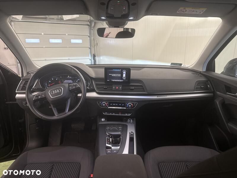 Audi Q5 35 TDI Quattro S tronic - 20