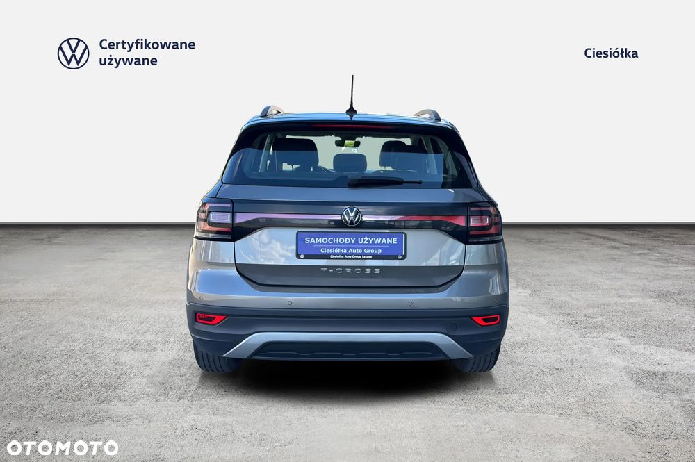 Volkswagen T-Cross 1.0 TSI Life DSG - 27