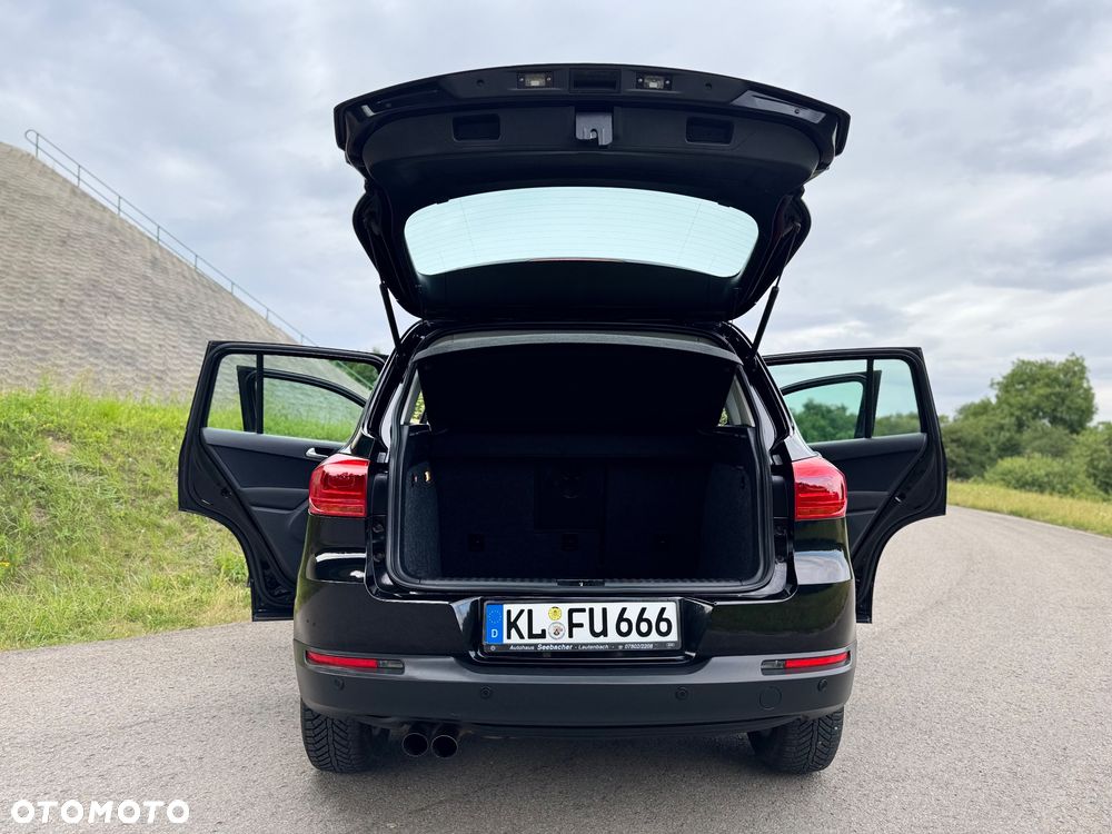 Volkswagen Tiguan 1.4 TSI BlueMotion Technology Life - 22