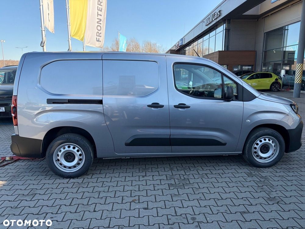 Peugeot partner Furgon XL 1.5 T.Diesel 130KM Automat - 5