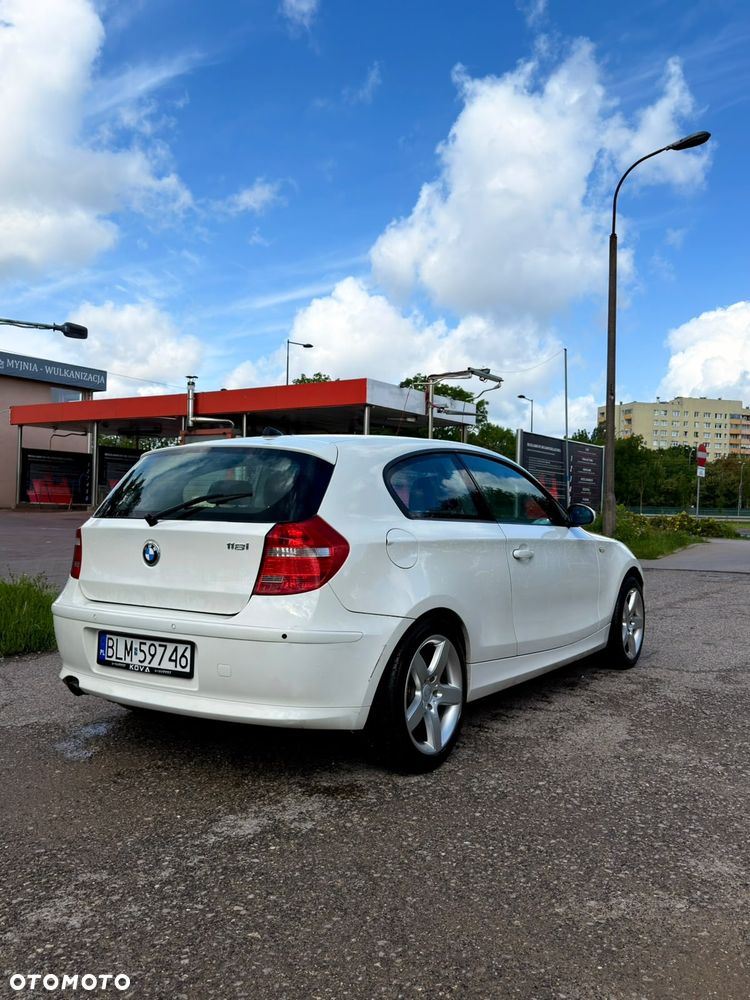 BMW Seria 1 118i - 5