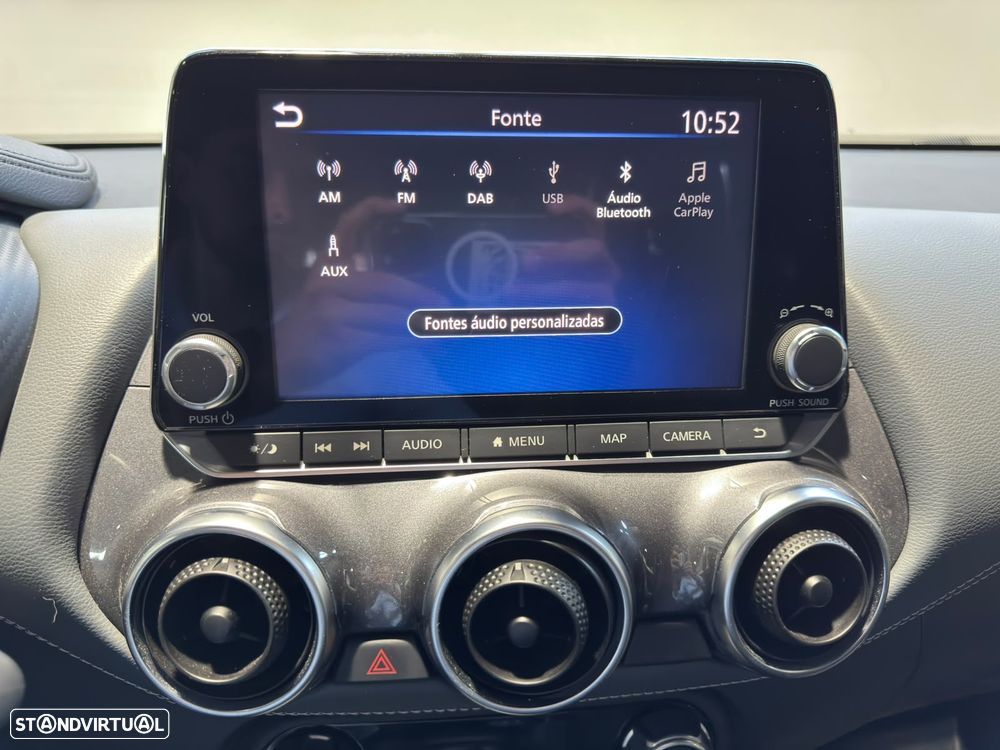 Nissan Juke 1.0 DIG-T Tekna TwoTone T DCT - 26