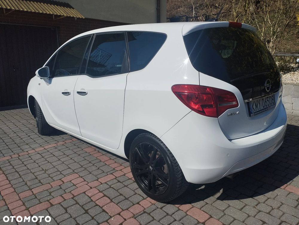 Opel Meriva 1.4 T Cosmo - 4