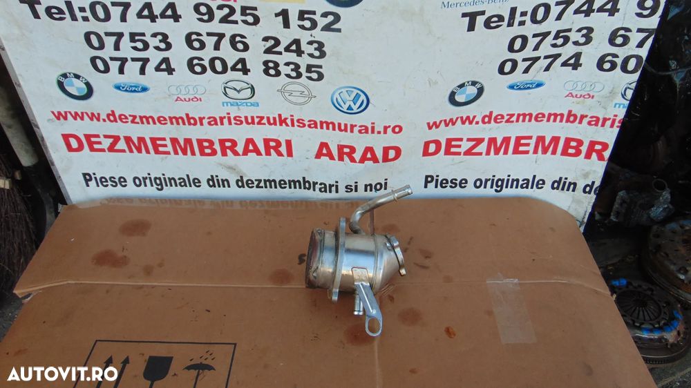 Racitor gaze nissan qashqai 1.5 euro 6 dacia duster dokker megane 4 scenic 4 kadjar captur 1.5 qash - 4