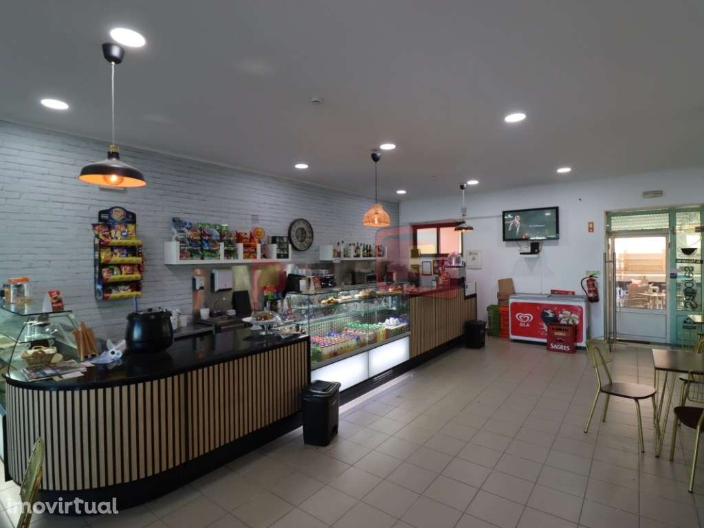 CAFÉ PARA TRESPASSAR - MONTIJO - Grande imagem: 2/18