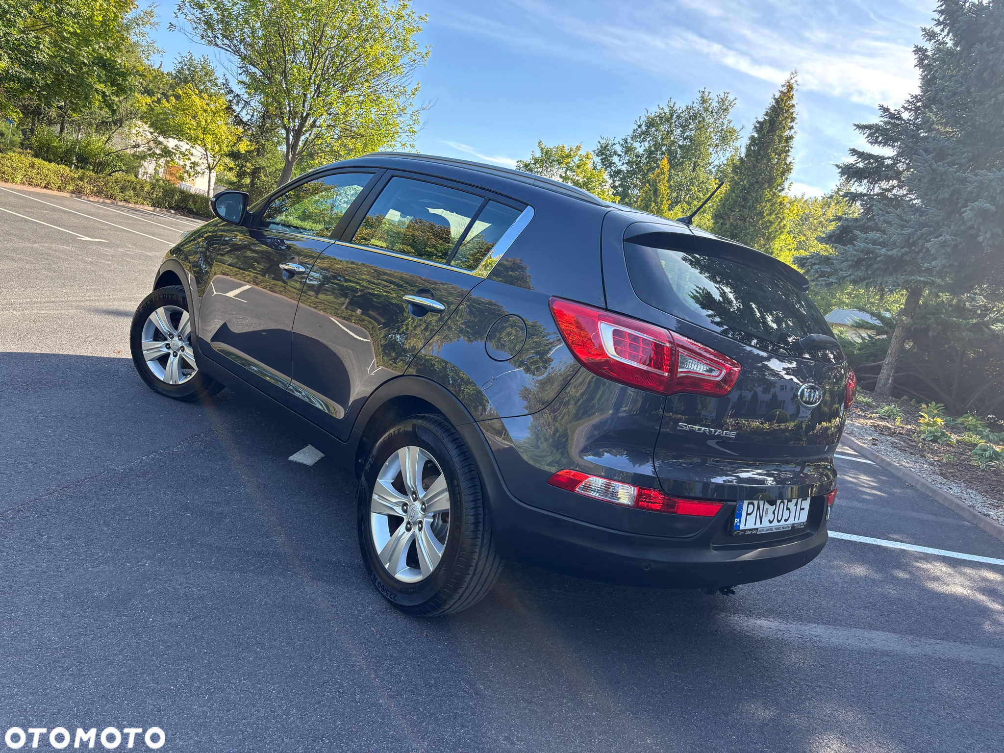 Kia Sportage 2.0 CVVT 2WD Spirit - 6