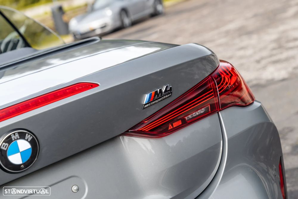 BMW M4 Competition M xDrive - 9