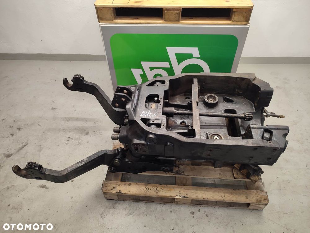 Przedni Tuz z Wom STEYR 6175 CVT (ZFER51397) - 5