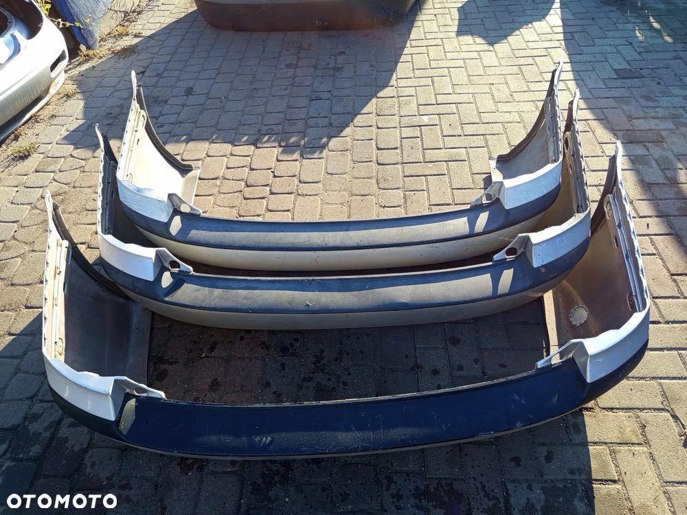 ZDERZAK TYLNY SKODA OCTAVIA I 1 LIFT KOMBI 00- - 3