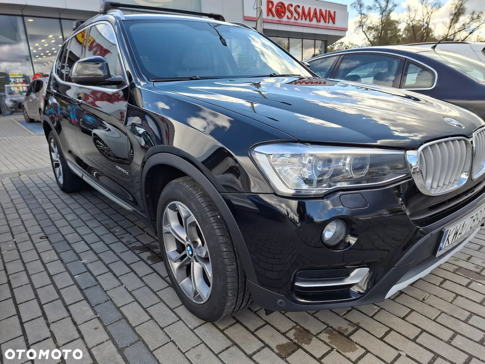BMW X3 xDrive20d xLine - 3