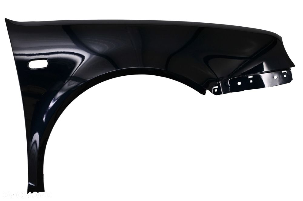 vw golf 4 iv 97-06 błotnik prawy lc5m - 1