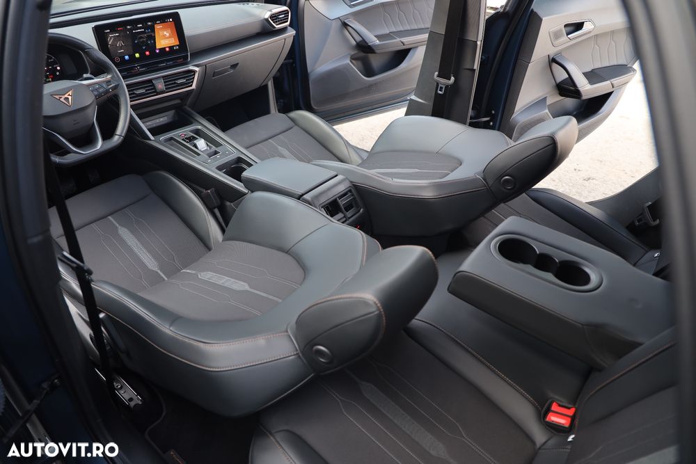 Cupra Formentor 1.5 TSI DSG - 9