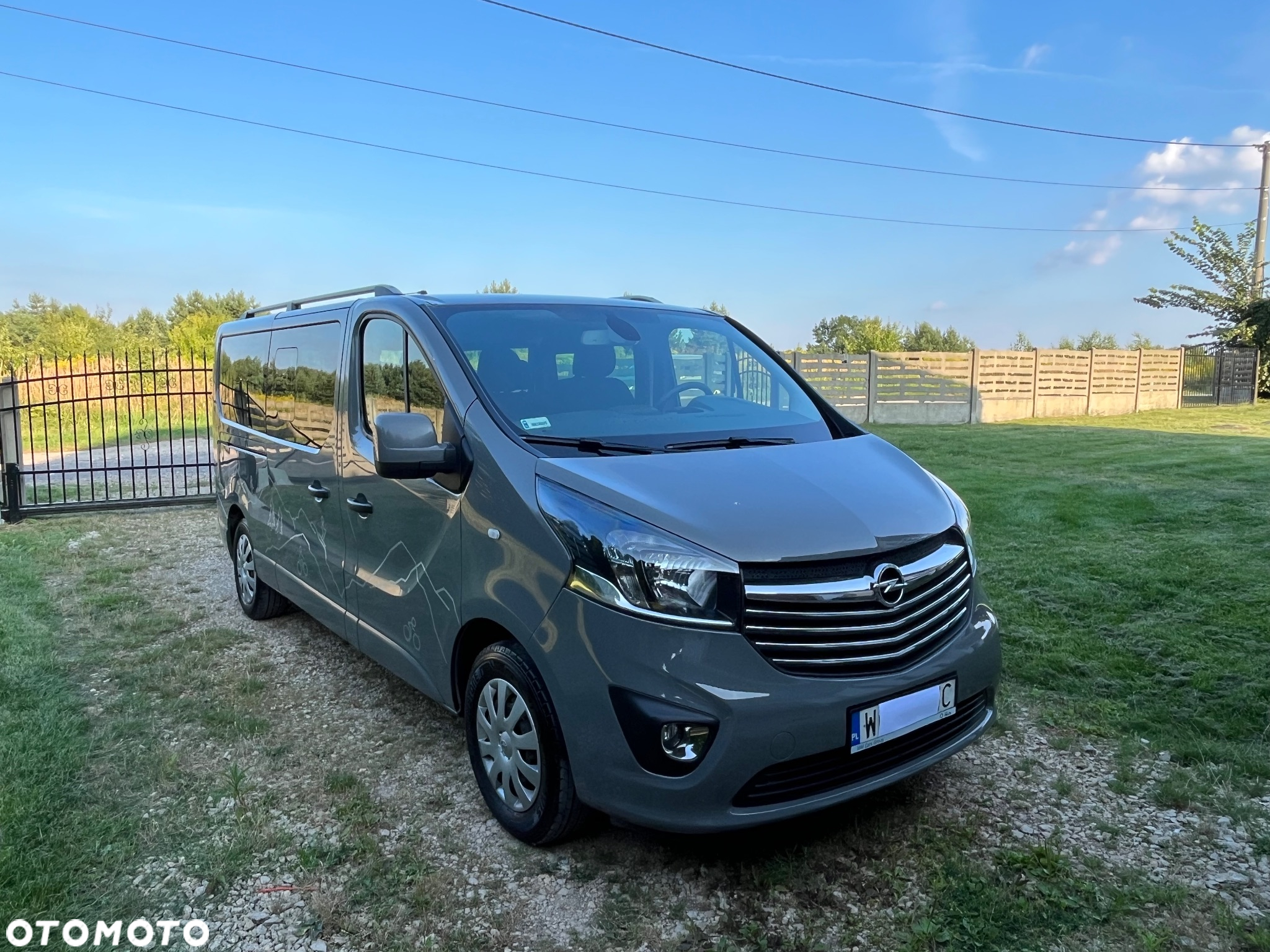 Opel Vivaro Tourer 1.6 CDTI L2 - 4