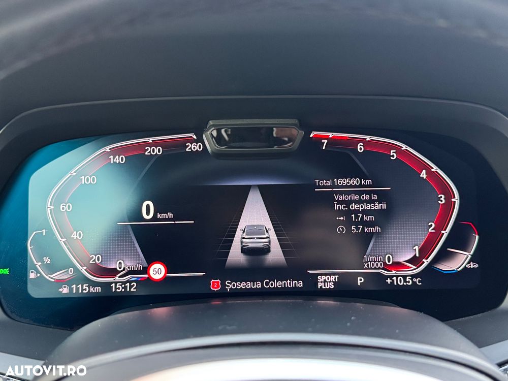 BMW X6 xDrive40i - 18