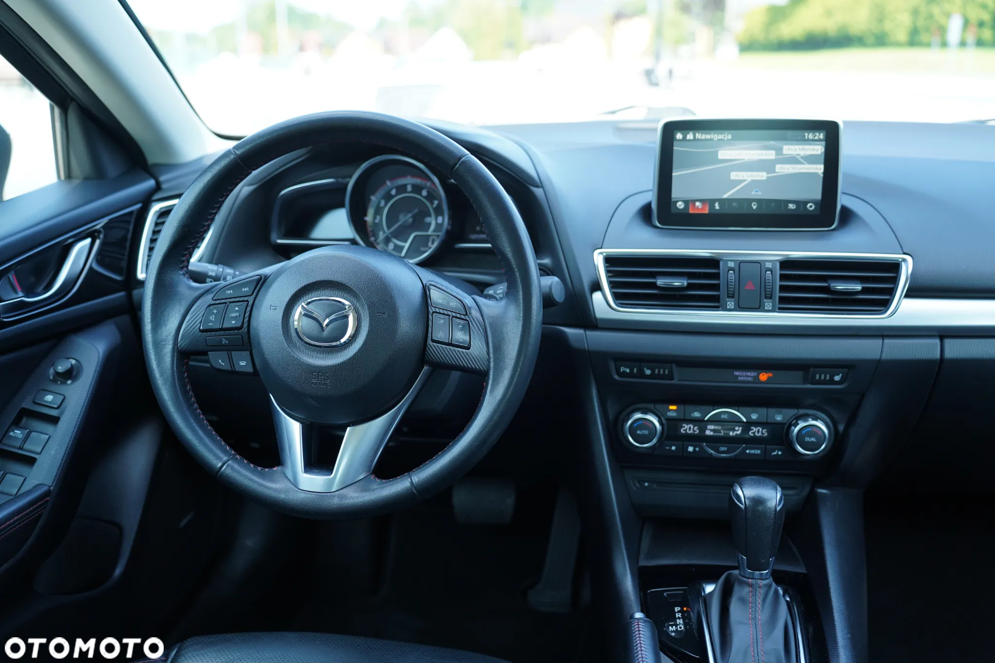 Mazda 3 SKYACTIV-G 120 Automatik Exclusive-Line - 25