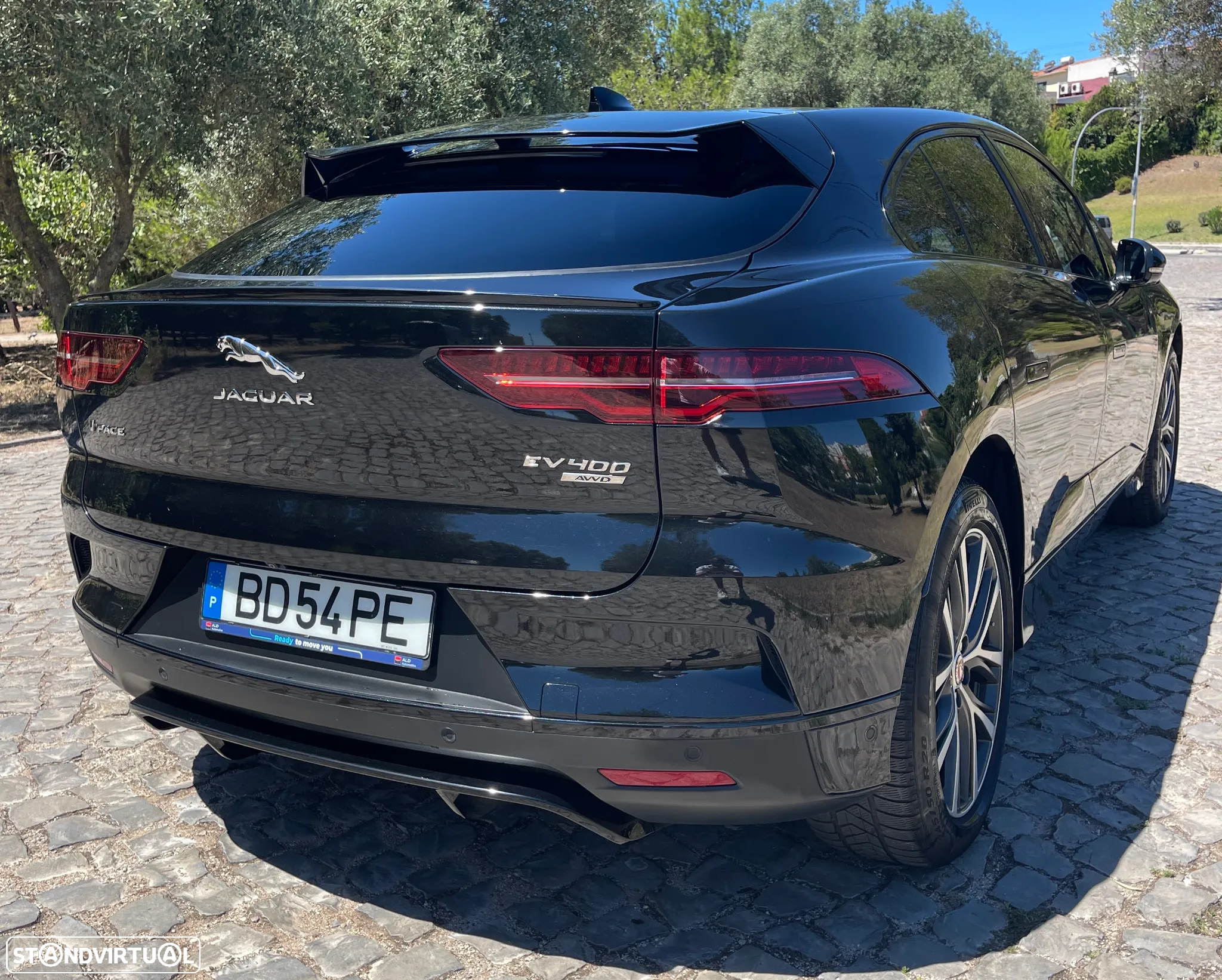 Jaguar I-Pace EV400 AWD First Edition - 4