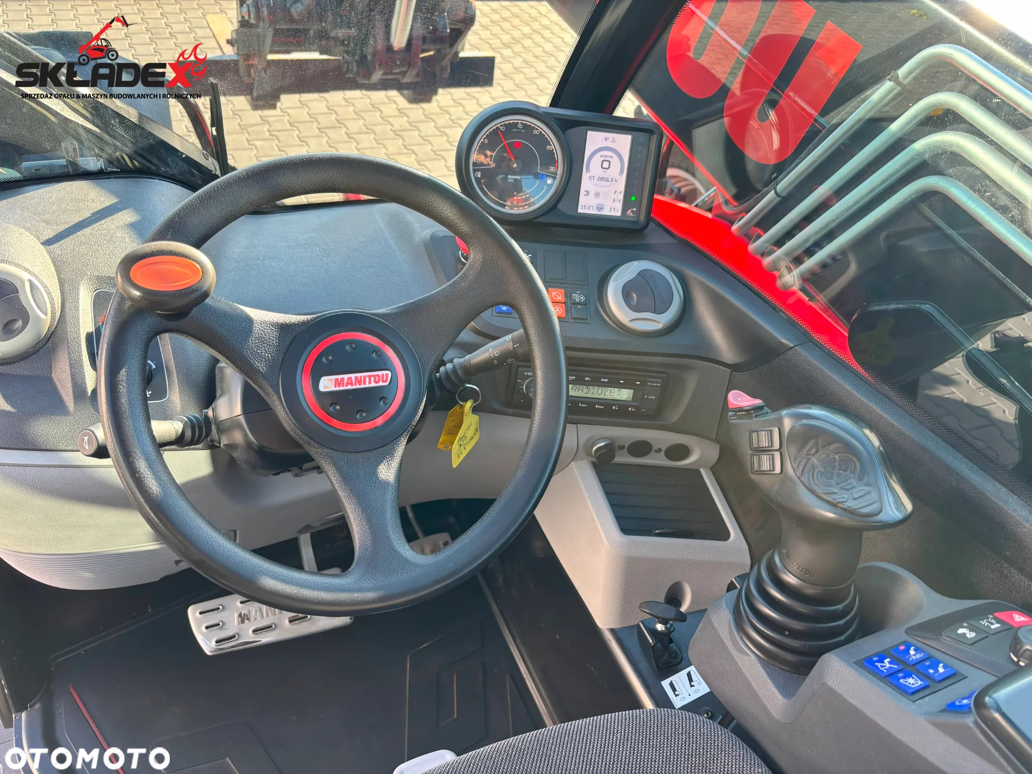 Manitou MLT 737-130 PS+ Premium | 2019 | 2 856 MTH | KLIMA | Oryginał | - 11