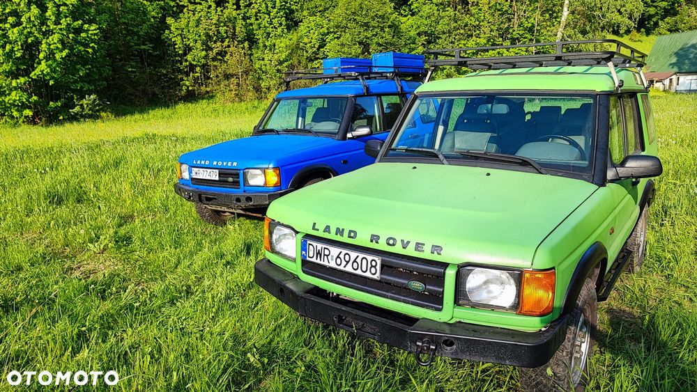 Land Rover Discovery - 11