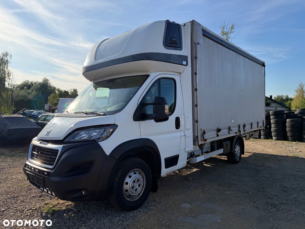 Peugeot Boxer - 13