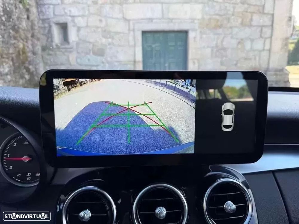 Mercedes-Benz C 220 d Avantgarde+ - 26