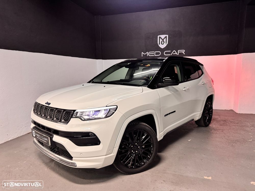 Jeep Compass 1.3 T-GDI 4xe PLUG-IN HYBRID Auto Limited