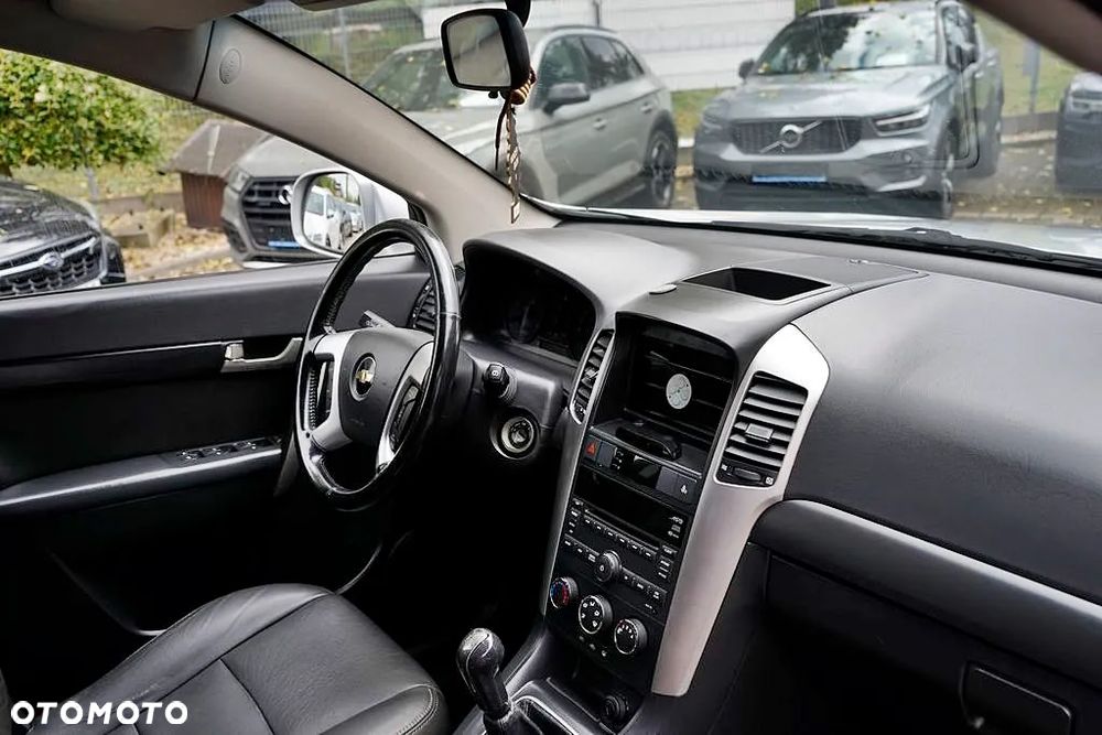 Chevrolet Captiva 2.0 d LS - 21