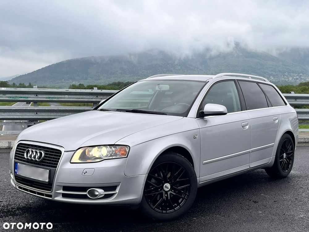 Audi A4 Avant 1.9 TDI - 7