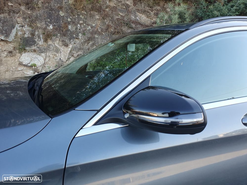 Mercedes-Benz C 220 d Avantgarde - 5