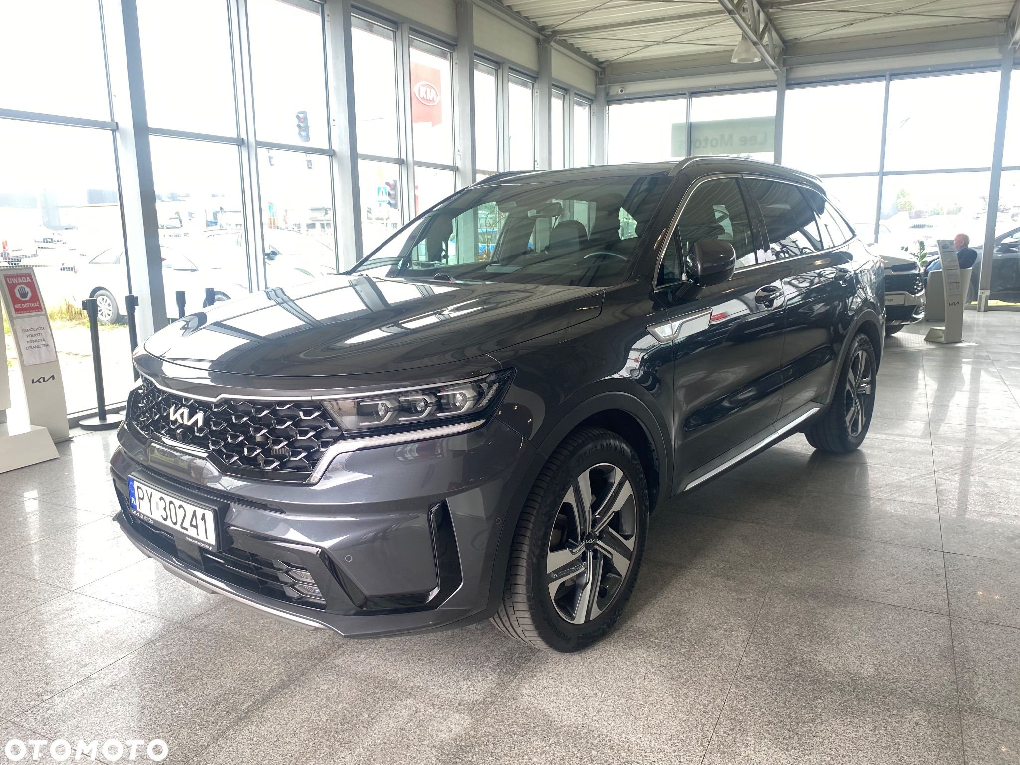 Kia Sorento 1.6 T-GDI HEV Prestige Line 4WD - 1