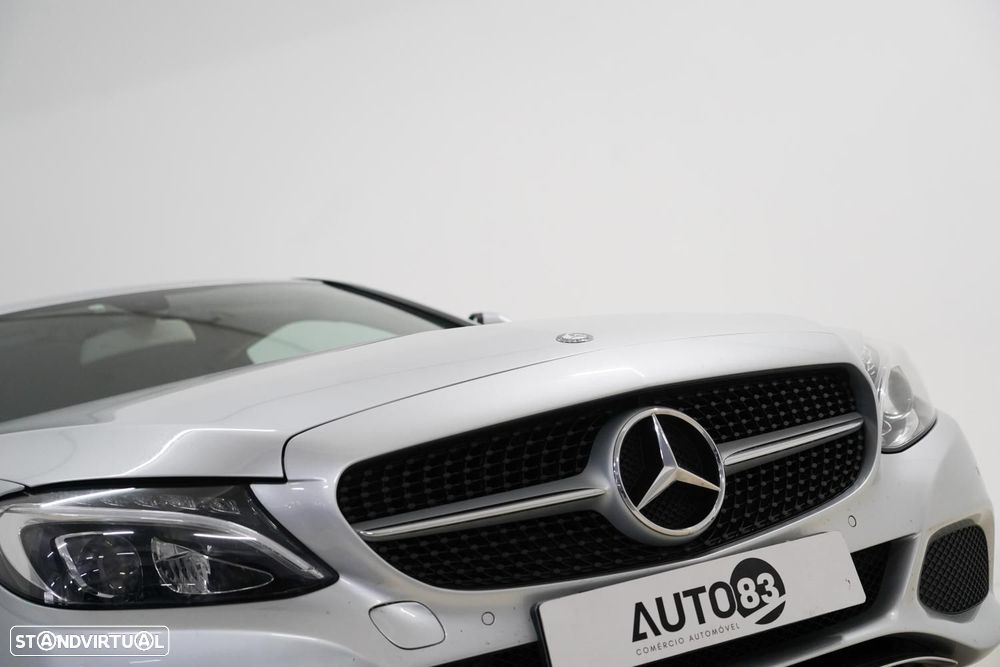 Mercedes-Benz C 220 d - 16