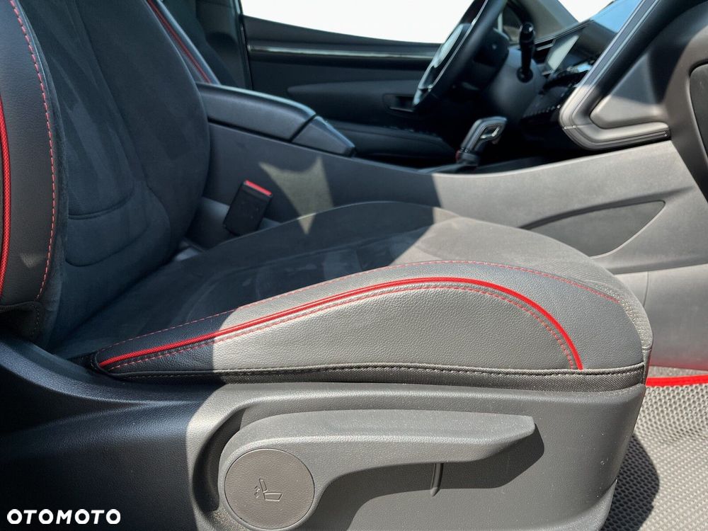 Hyundai Tucson - 21