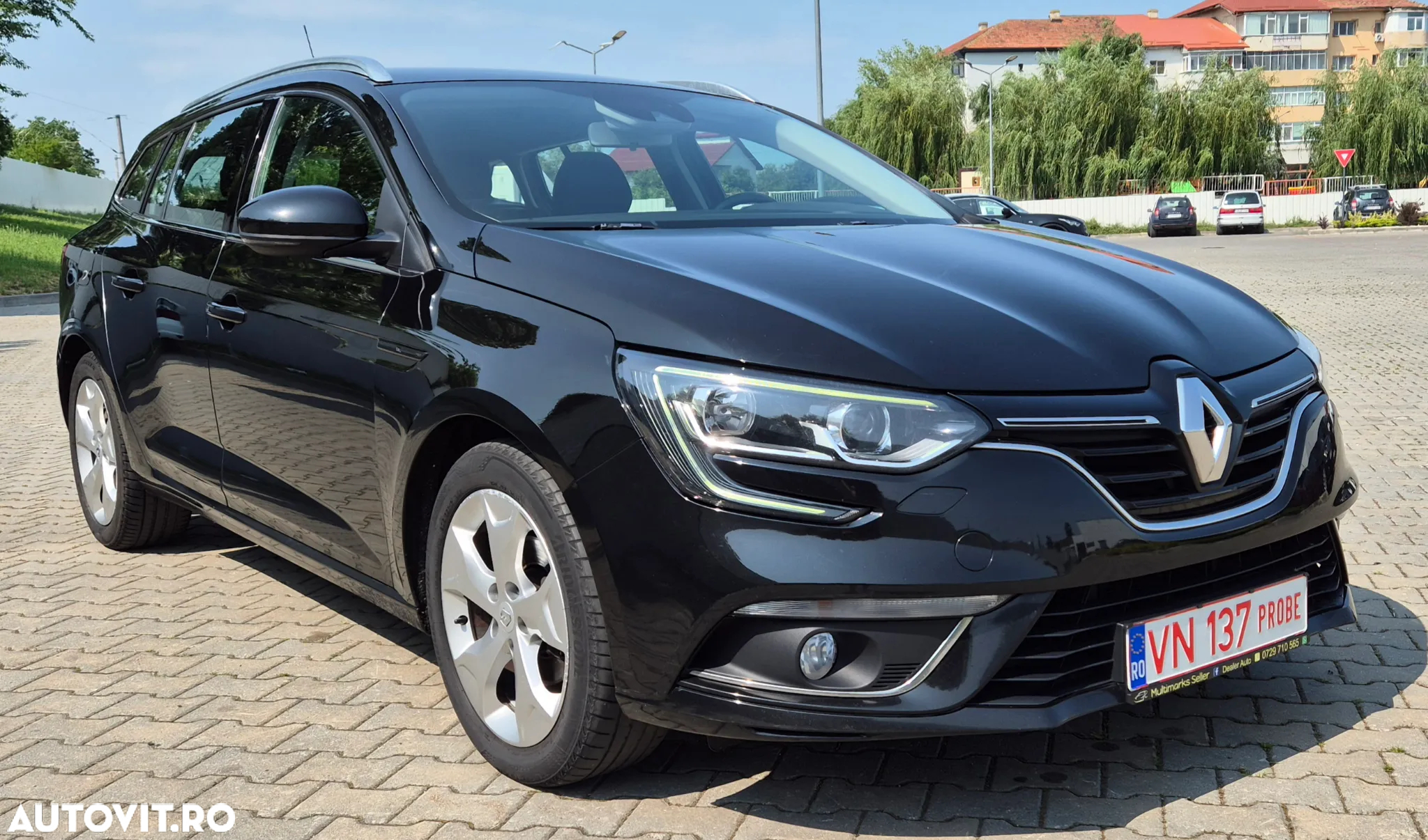 Renault Megane ENERGY dCi 110 ECO2 BUSINESS - 3