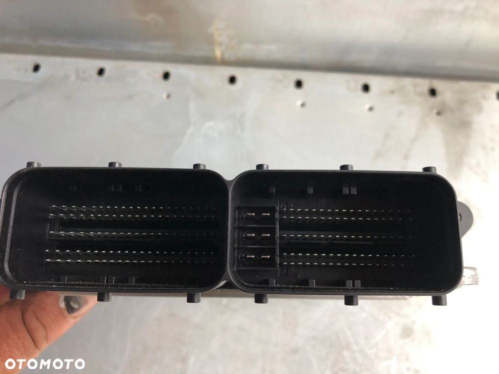 R7. Komputer Sterownik Silnika Audi 4H0907409K A8 D4 4.2 TDI 0281019358 - Wysyłka - 4