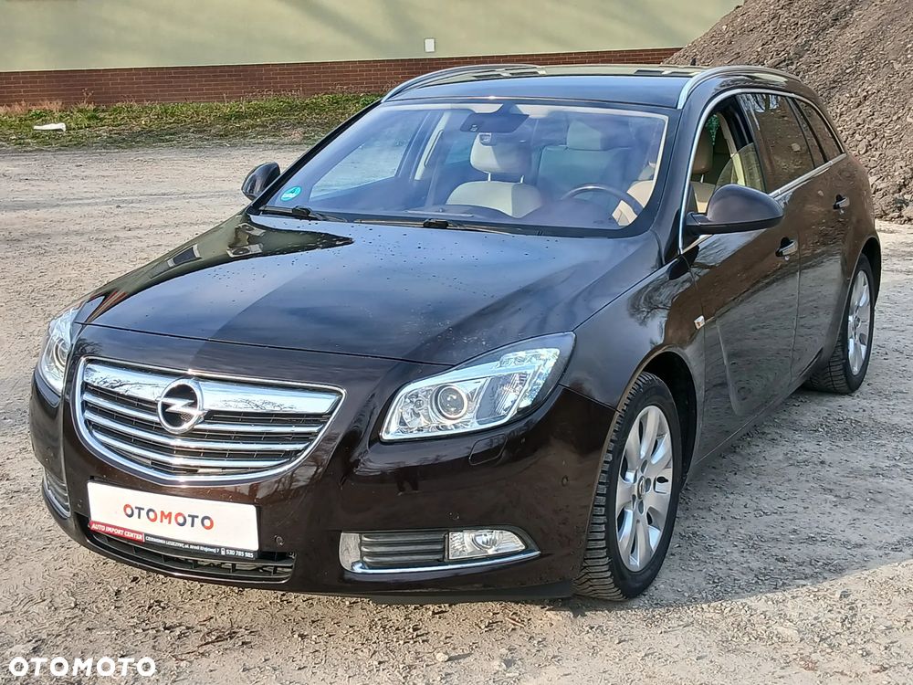 Opel Insignia 2.0 CDTI ecoFLEX Start/Stop - 36
