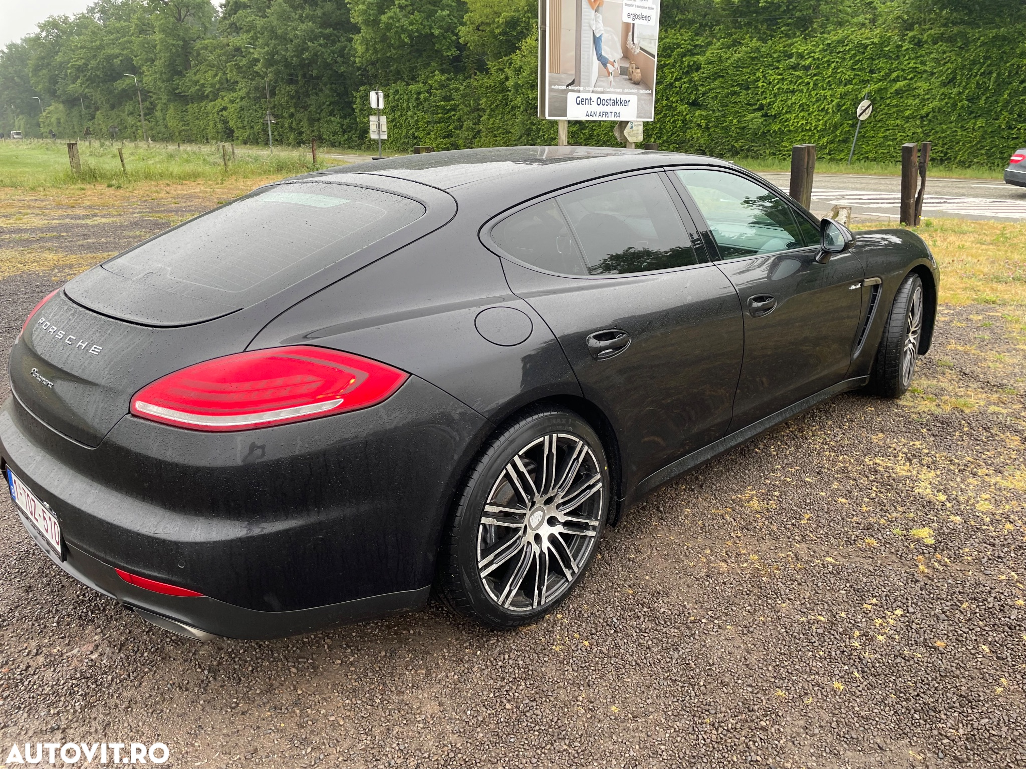 Porsche Panamera 3.0TD Tiptronic - 2