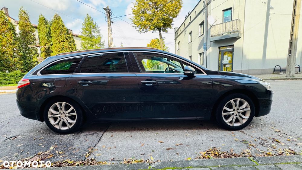Peugeot 508 155 THP Allure - 7