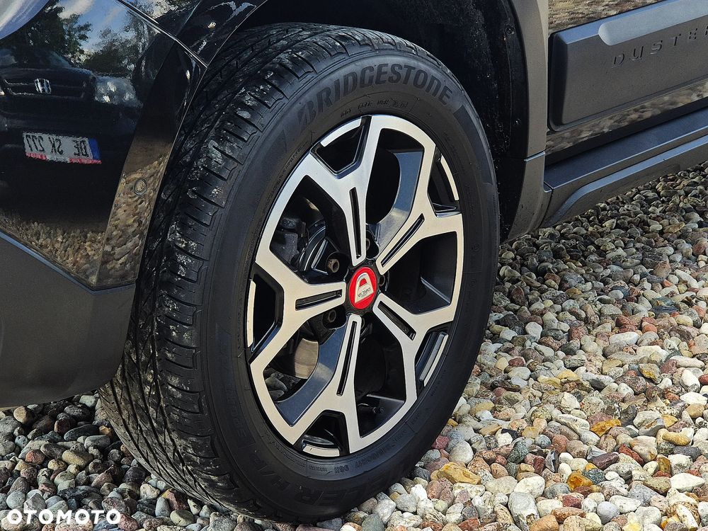 Dacia Duster TCe 130 4WD GPF Urban - 31