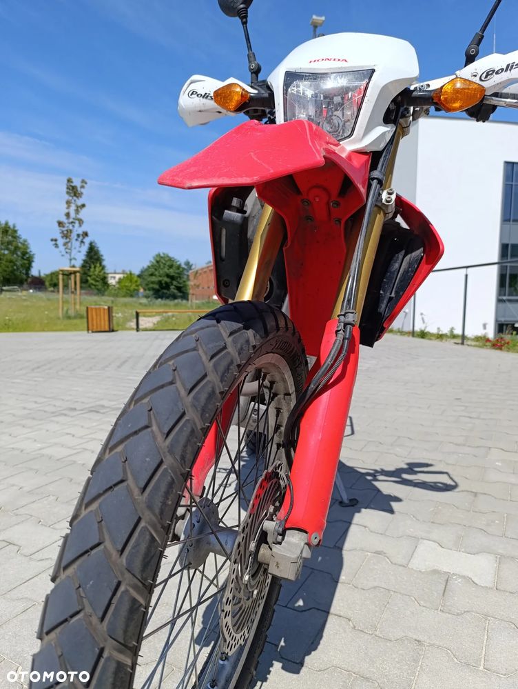 Honda CRF - 5