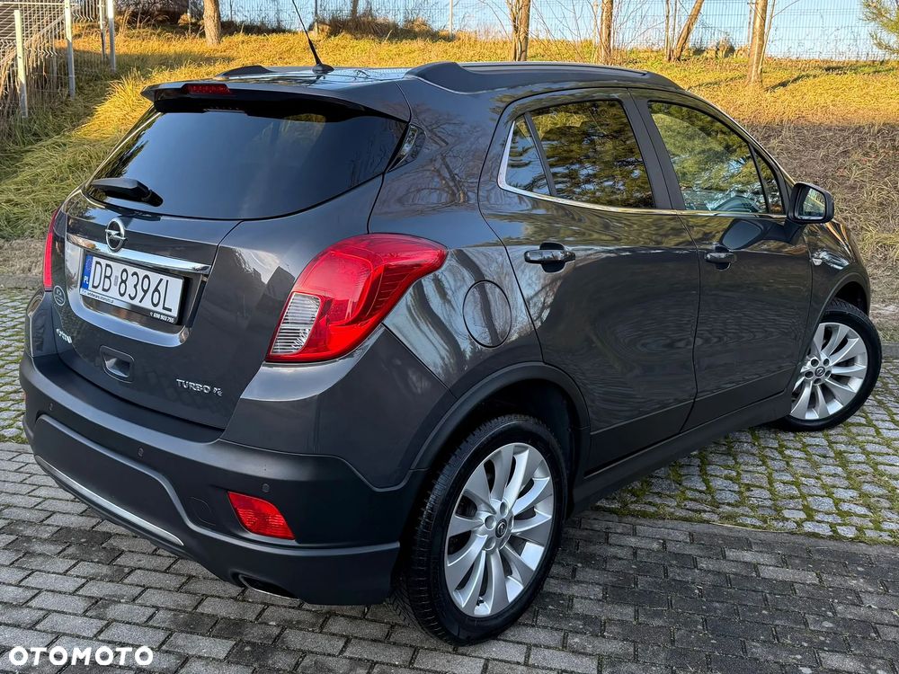 Opel Mokka 1.4 Turbo ecoFLEX Start/Stop 4x4 Innovation - 15